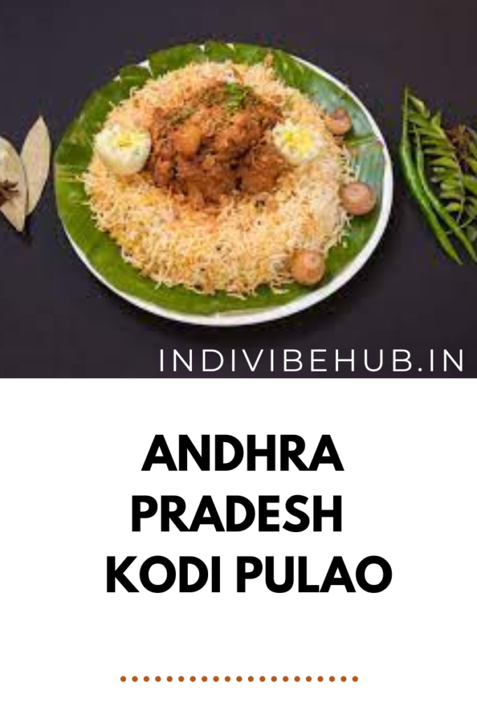 Andhra Pradesh – Kodi Pulao