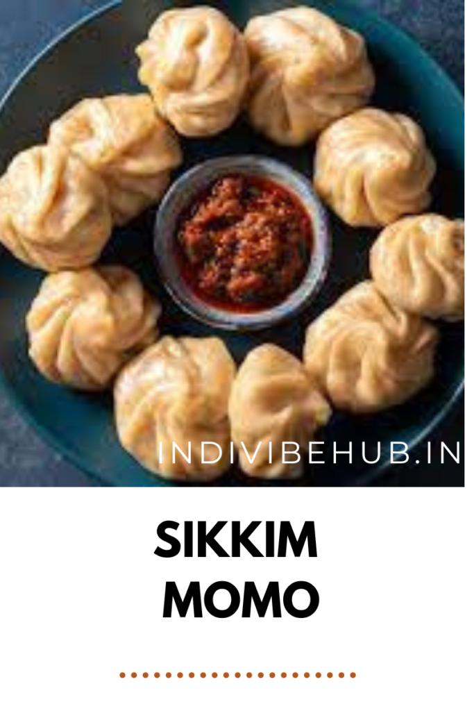 Sikkim – Momo