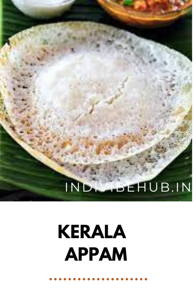 Kerala – Appam