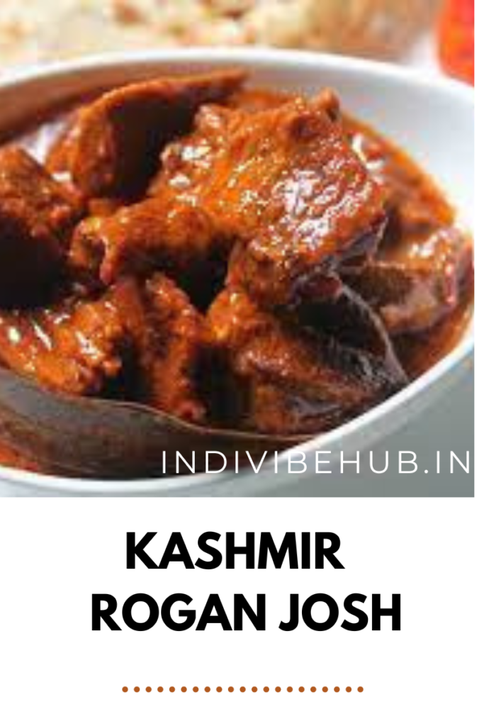 Kashmir – Rogan Josh