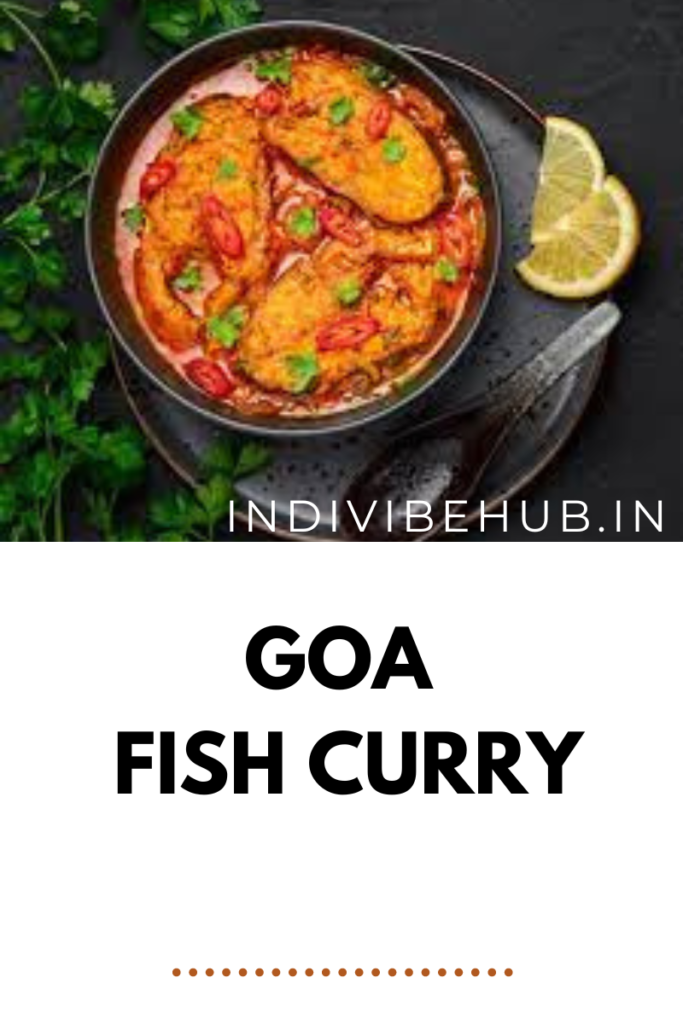 Goa – Fish Curry