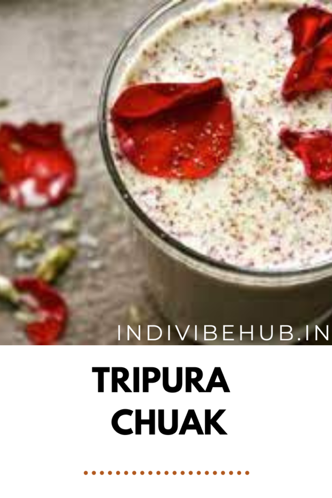 Tripura – Chuak