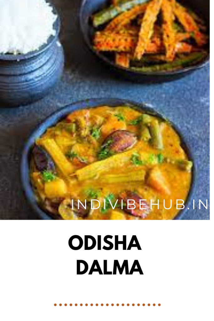 Odisha – Dalma