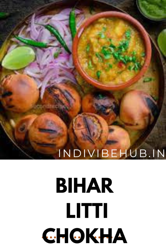 Litti Chokha