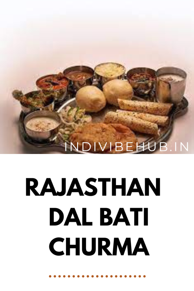 Dal Bati Churma