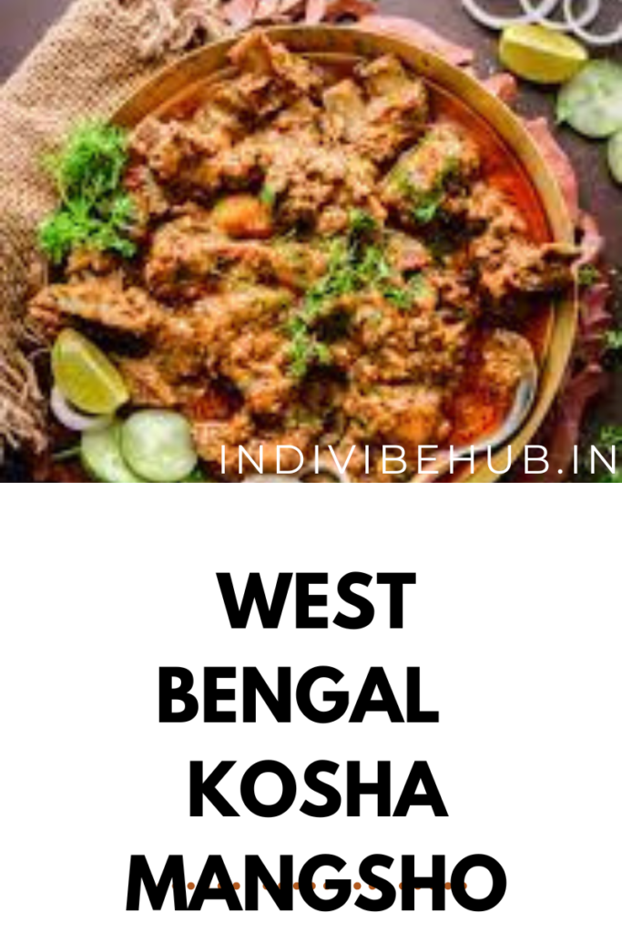 Kosha Mangsho