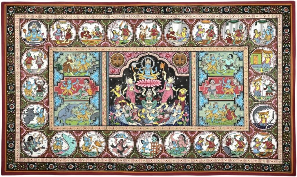 Pattachitra