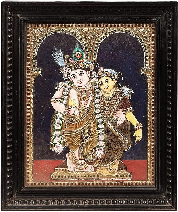 Tanjore painting