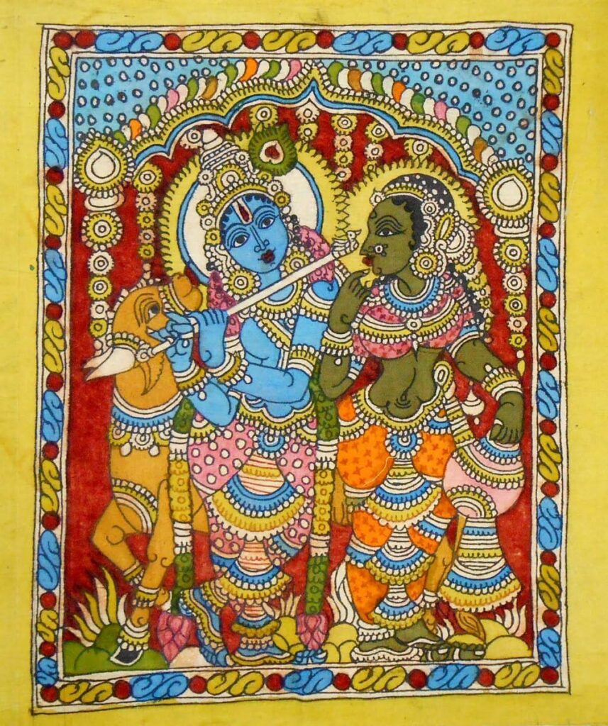 kalamkari Painting