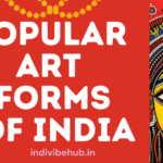 Traditional Indian art forms and techniques