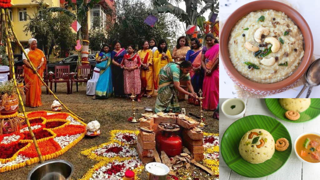 Why Indians celebrate Pongal