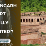 Bhangarh fort haunted place