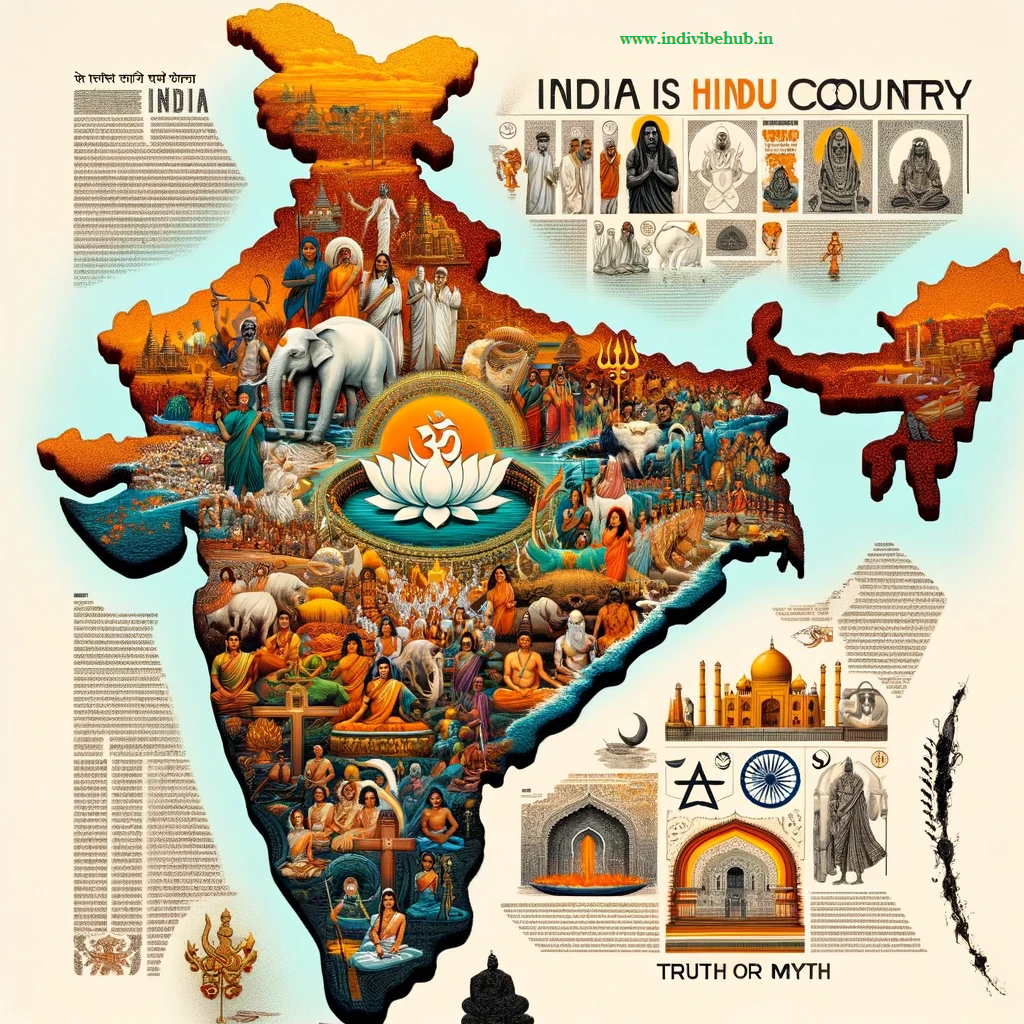 India is a Hindu country : Myth or Truth ?